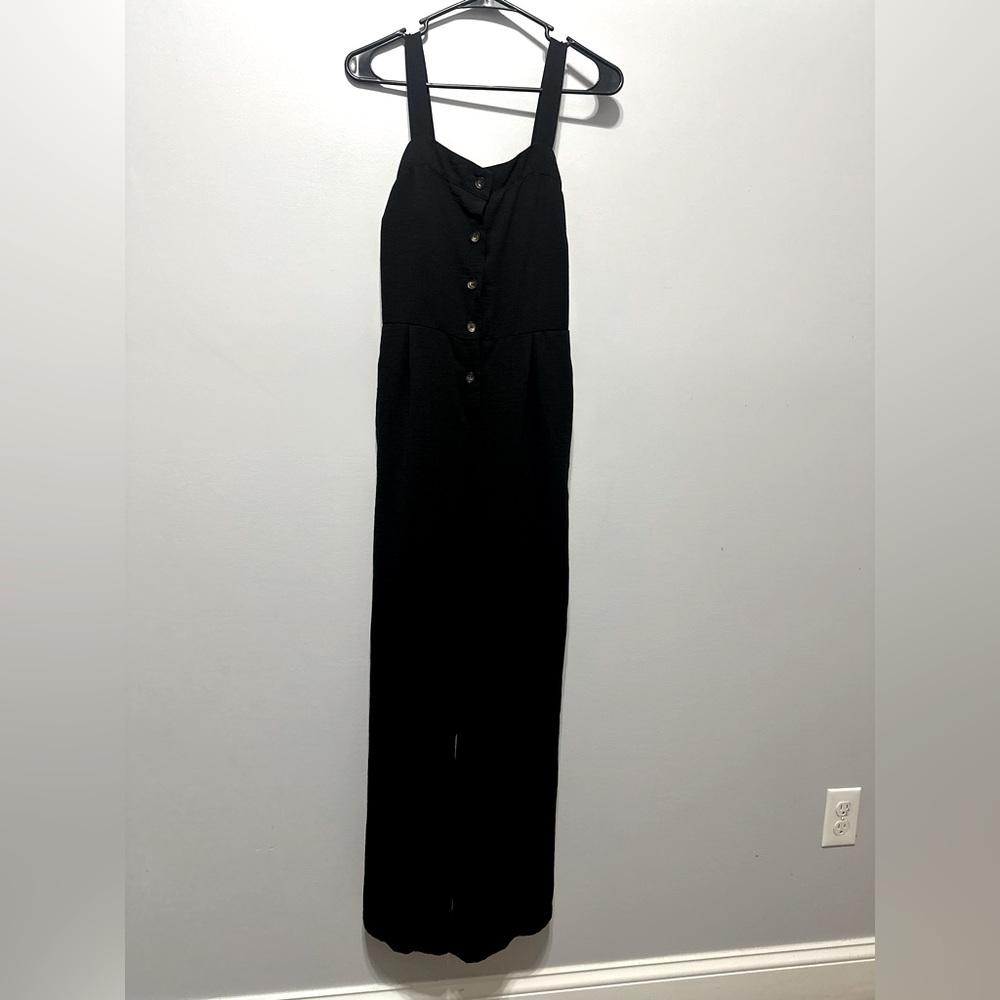 Dressy tank romper